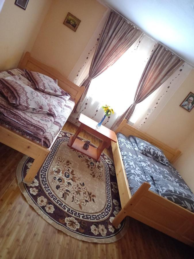הוילה Casa Ghetari מראה חיצוני תמונה