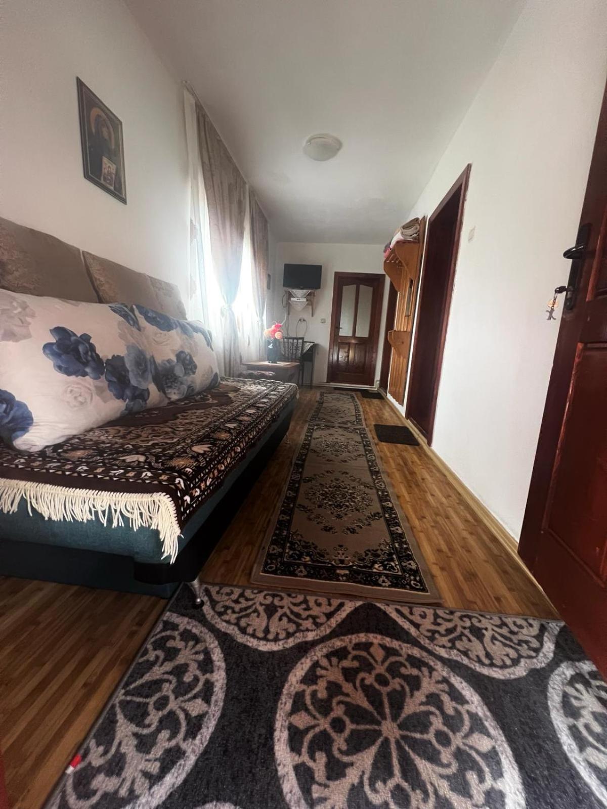 הוילה Casa Ghetari מראה חיצוני תמונה